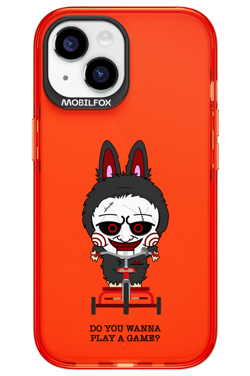 Sawbubu (Nude) - Apple iPhone 15