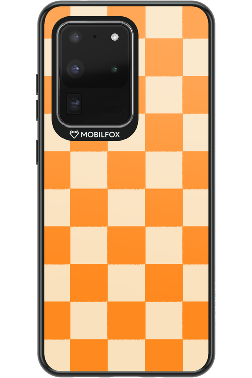 Vanilla & Pumpkin - Samsung Galaxy S20 Ultra 5G