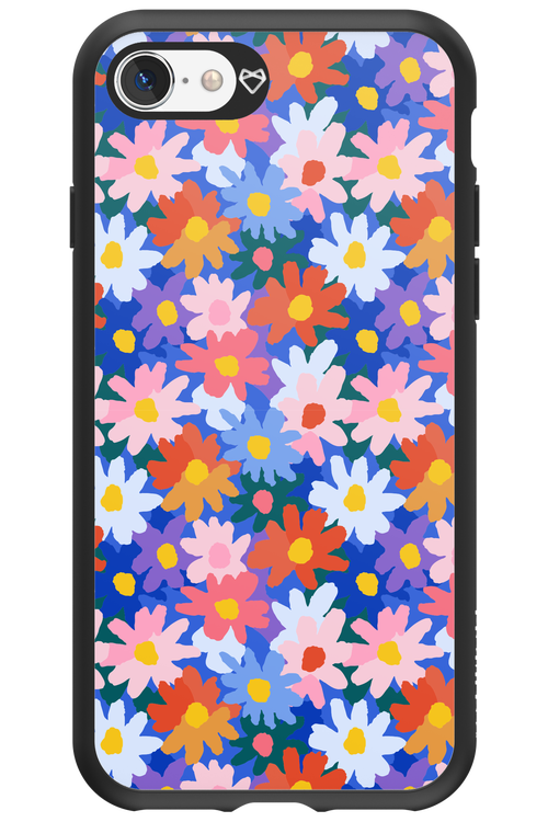 Happy Bloom - Apple iPhone 8