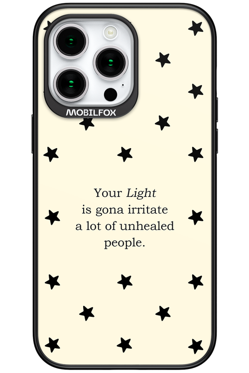 Your Light - Apple iPhone 15 Pro Max