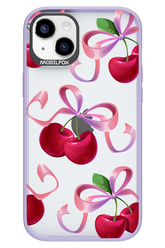 Cherry Cherry Lady - Apple iPhone 14 Plus