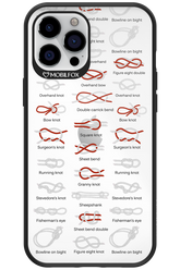 Knot Master - Apple iPhone 12 Pro Max