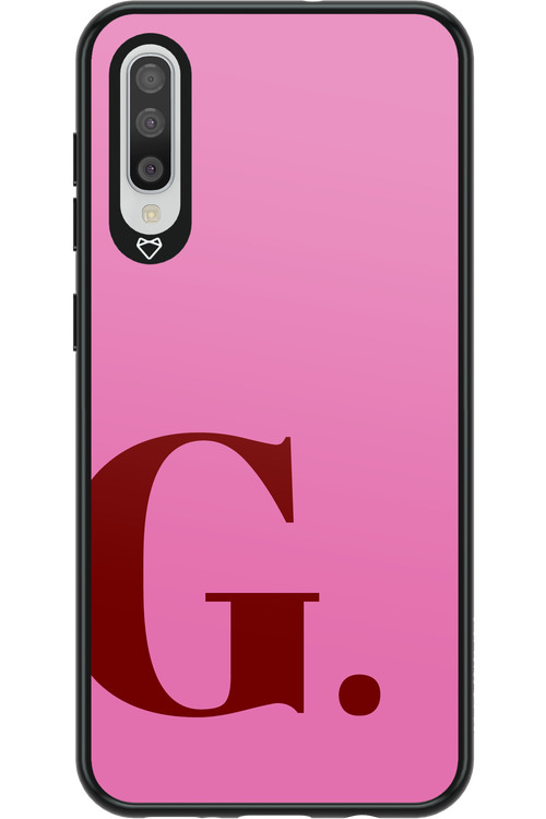 G (Sorbet) 2.0 - Samsung Galaxy A50