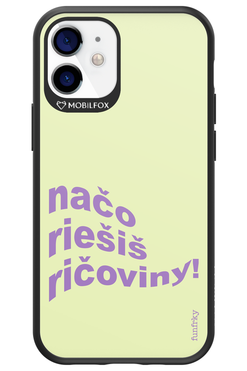 FunFrky Vibes - Apple iPhone 12 Mini