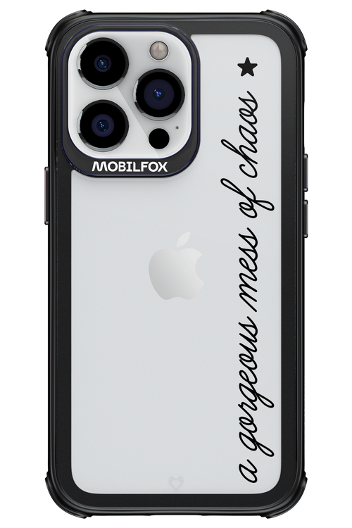 Gorgeous Mess - Apple iPhone 13 Pro