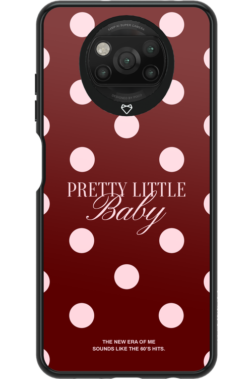 60’s Baby - Xiaomi Poco X3 NFC