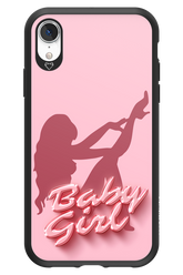 Pink Trouble - Apple iPhone XR