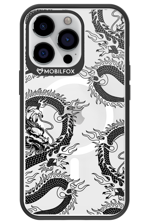 Dragon's Fire - Apple iPhone 13 Pro