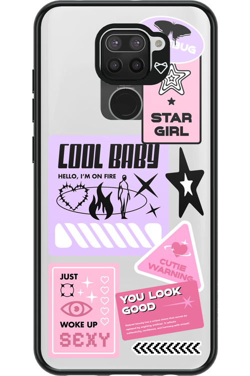 Sticky - Xiaomi Redmi Note 9