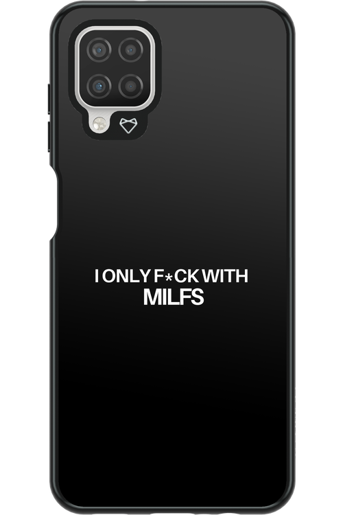 Only Milf Black - Samsung Galaxy A12
