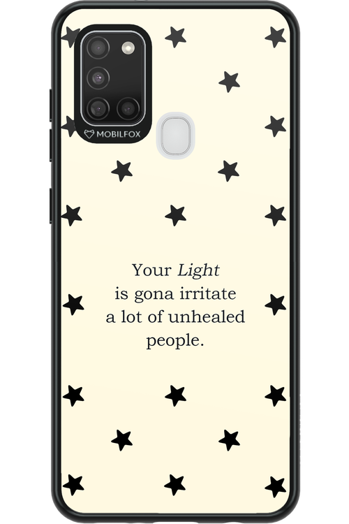 Your Light - Samsung Galaxy A21 S