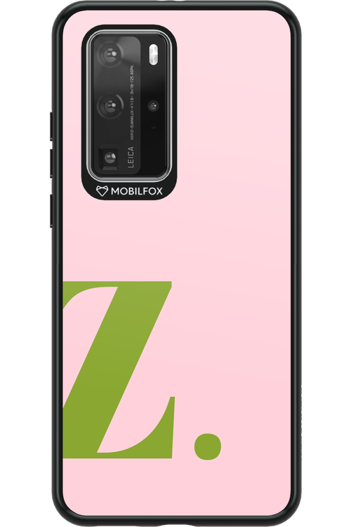 Z (Matcha Gum) - Huawei P40 Pro