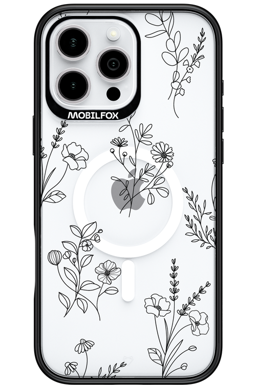 Bouquet - Apple iPhone 16 Pro Max