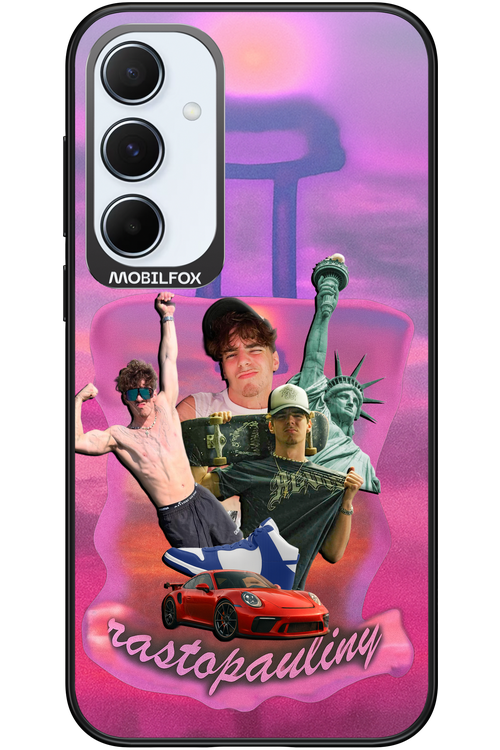 Urban Rockstar - Samsung Galaxy A55