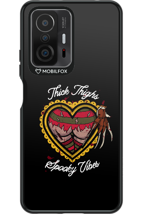 Hot Nightmare - Xiaomi Mi 11T