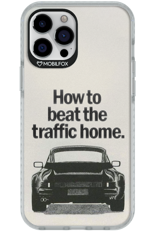 Retro Car - Apple iPhone 12 Pro Max