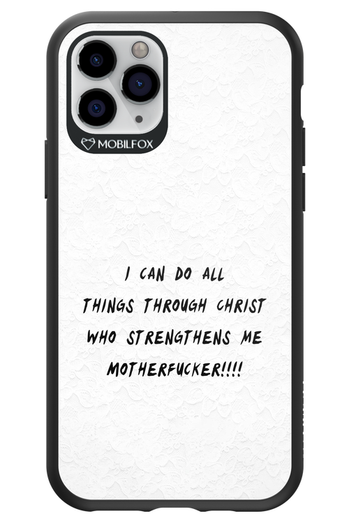Christ A 2.0 - Apple iPhone 11 Pro