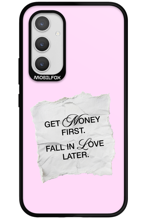 Money First - Samsung Galaxy A54