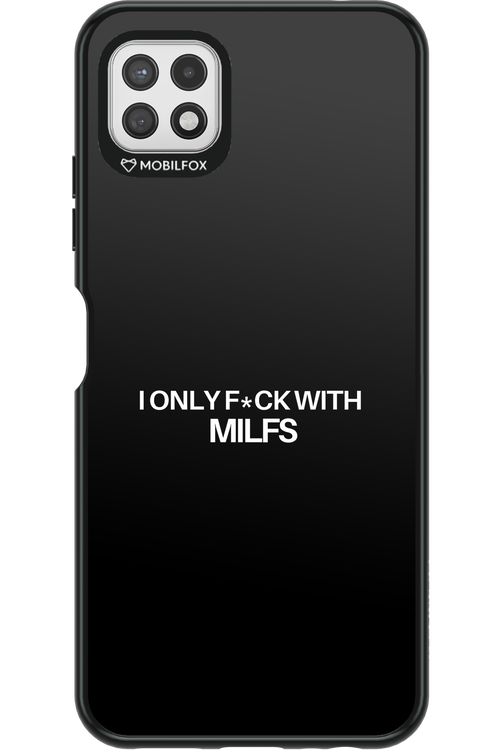 Only Milf Black - Samsung Galaxy A22 5G