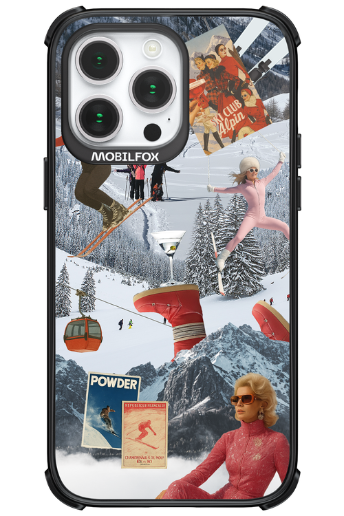 Pink Jump - Apple iPhone 14 Pro Max