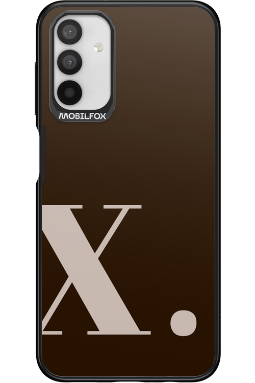 X (Mokka Foam) - Samsung Galaxy A04s