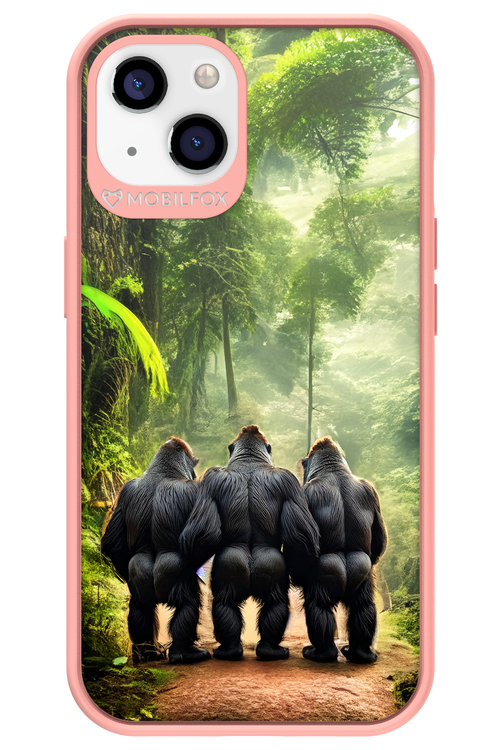 Gorilla Gang - Apple iPhone 13