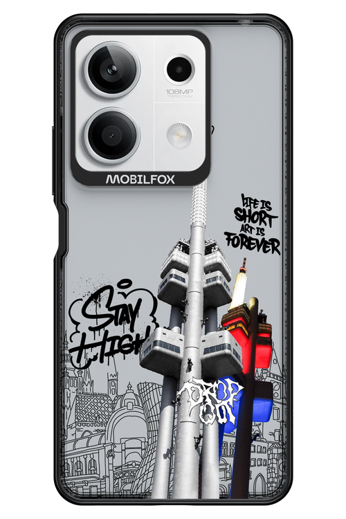 Stay Street Forever - Xiaomi Redmi Note 13 5G