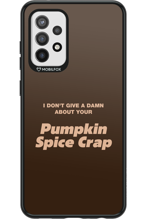 P-Spice Crap - Samsung Galaxy A72