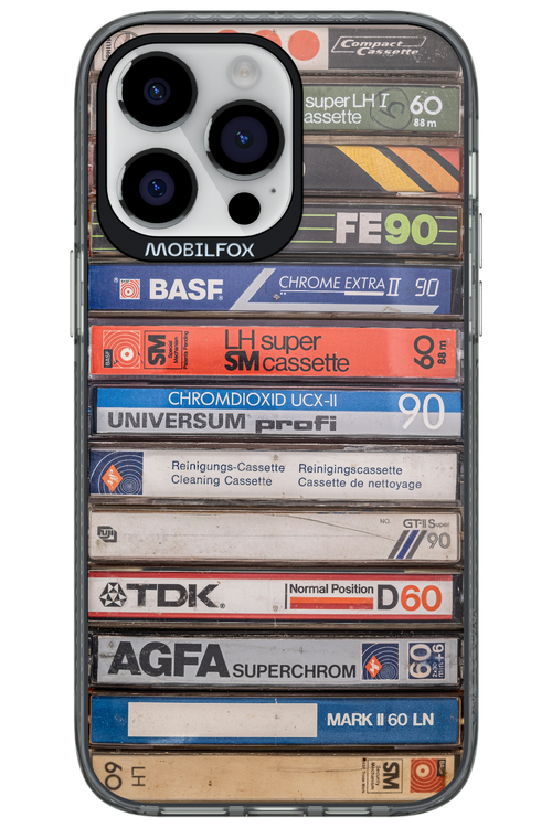 Retro Vibes - Apple iPhone 14 Pro Max