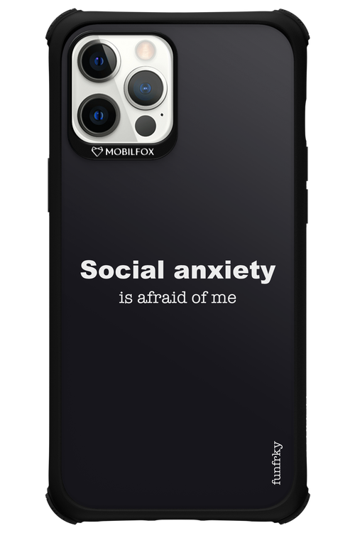 Fearless Introvert - Apple iPhone 12 Pro Max