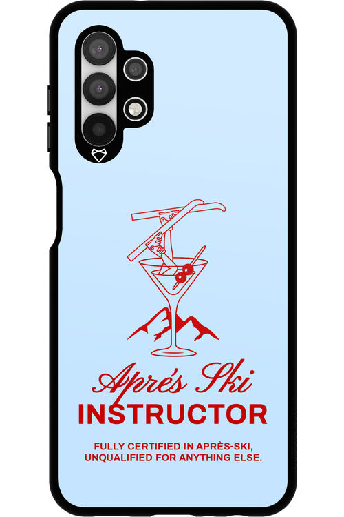 Instructor - Samsung Galaxy A13 4G