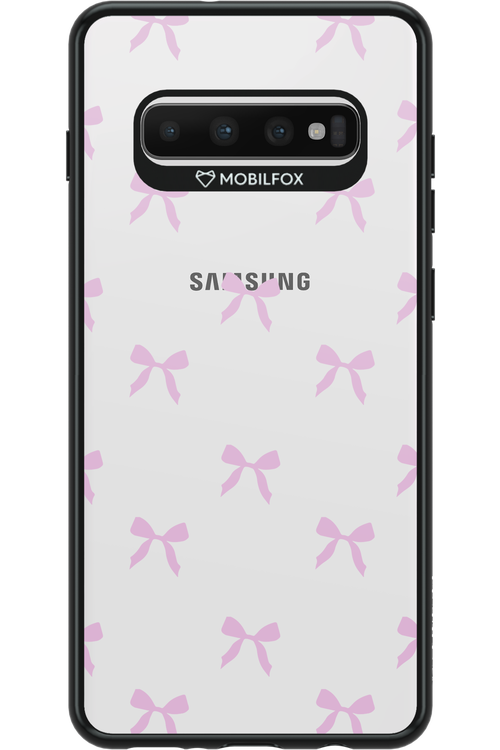 PinkyPromise - Samsung Galaxy S10+