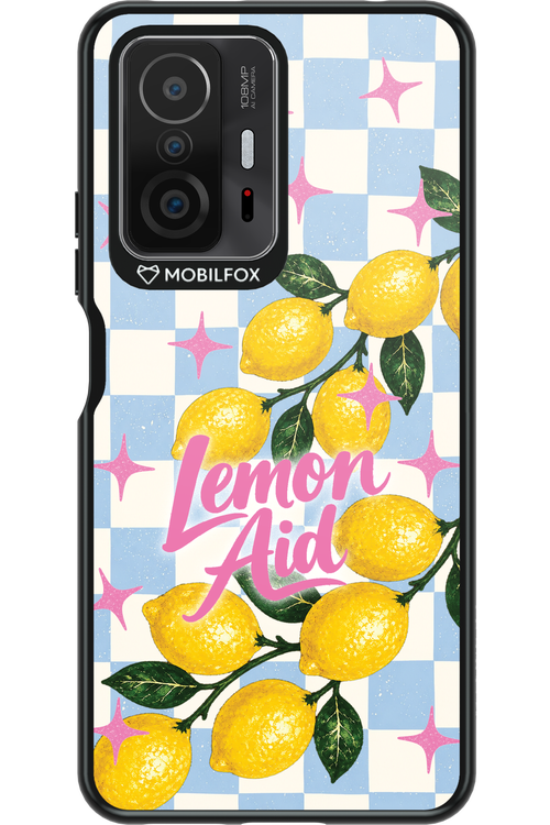 LEMON AID 2.0 - Xiaomi Mi 11T Pro