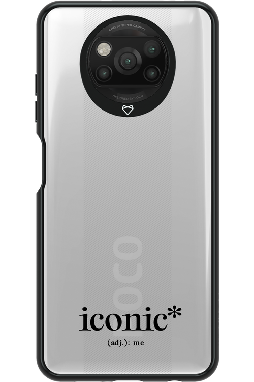 Iconic_ - Xiaomi Poco X3 Pro