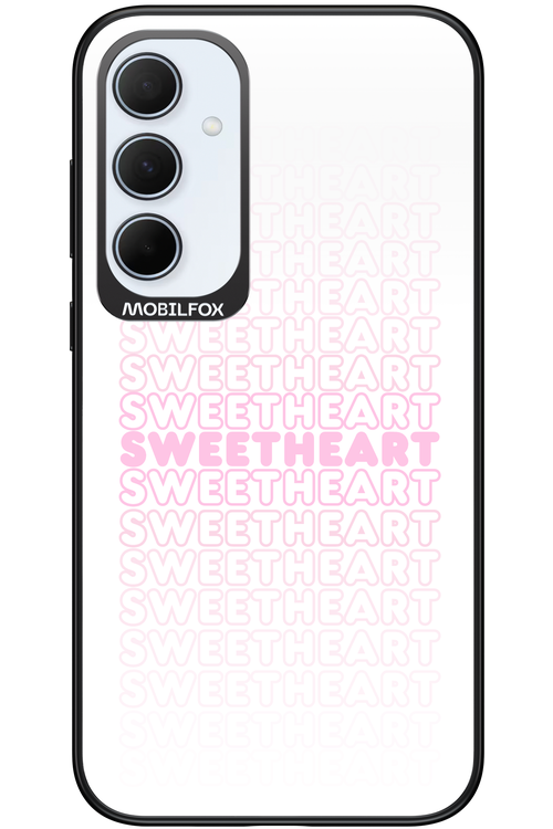 Sweetheart Pink - Samsung Galaxy A35