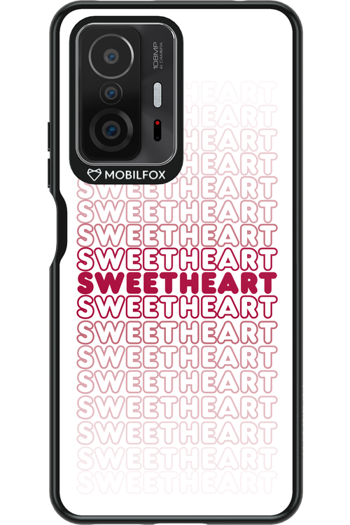 Sweetheart Red - Xiaomi Mi 11T Pro