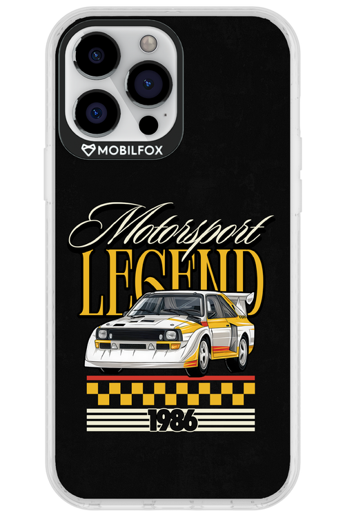 Motorsport legend - Apple iPhone 13 Pro Max