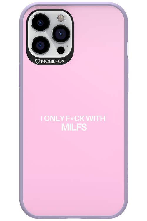 Only Milf Pink - Apple iPhone 12 Pro Max