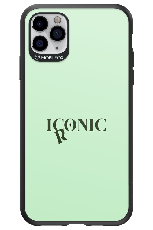 I(R)ONIC - Apple iPhone 11 Pro Max