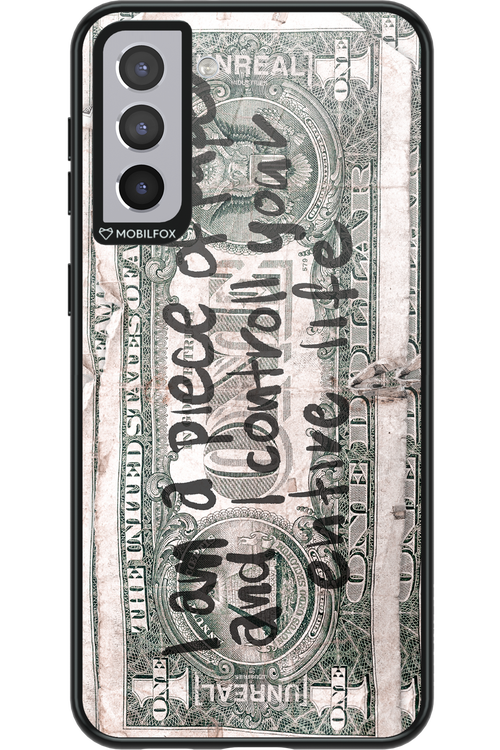 Dollars - Samsung Galaxy S21+