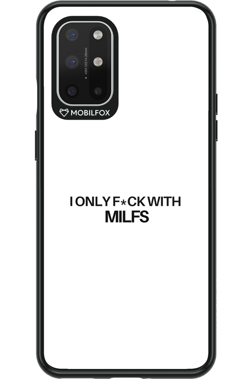 Only Milf White - OnePlus 8T