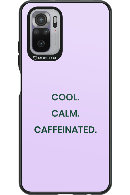 CCC - Xiaomi Redmi Note 10