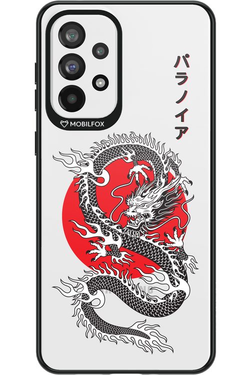Japan dragon - Samsung Galaxy A73
