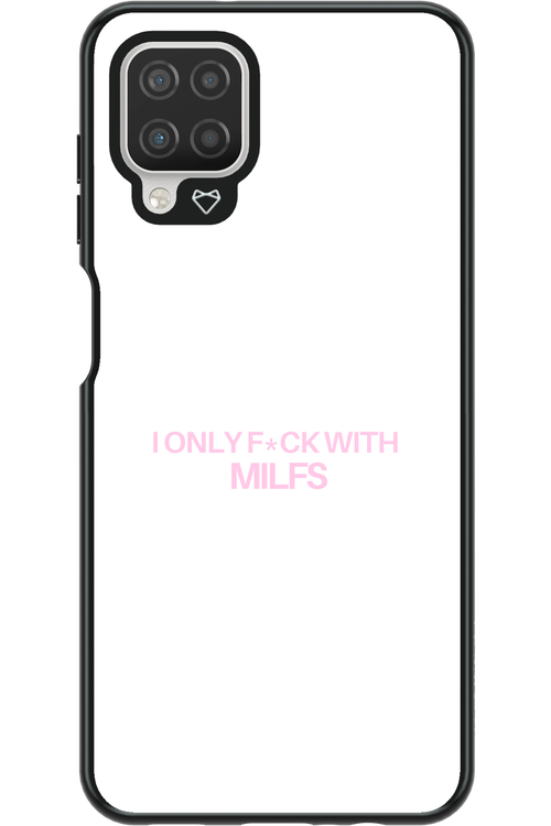 Only Milf - Samsung Galaxy A12
