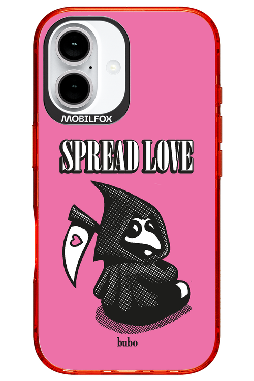 SPREAD LOVE - Apple iPhone 16