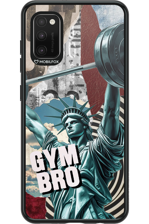 GYM BRO - Samsung Galaxy A41