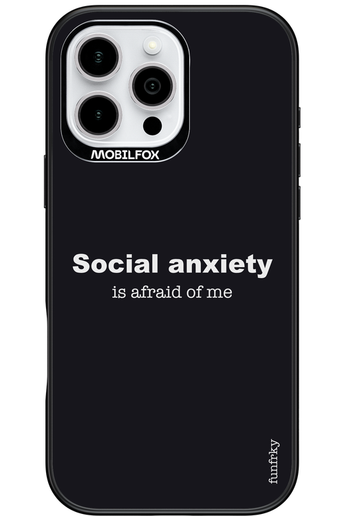 Fearless Introvert - Apple iPhone 16 Pro Max