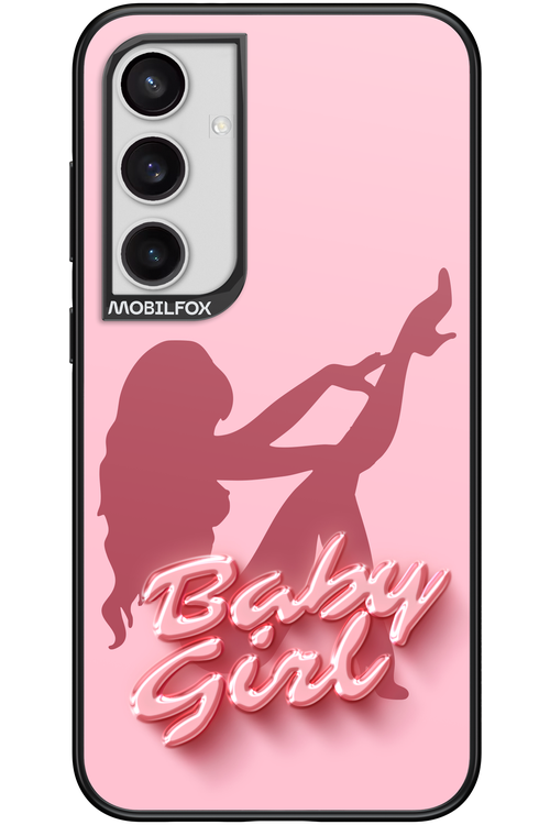 Pink Trouble - Samsung Galaxy S24+