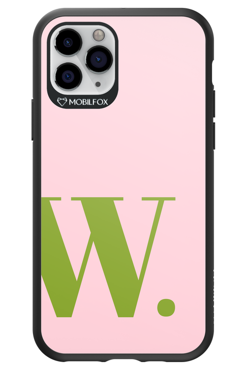 W (Matcha Gum) - Apple iPhone 11 Pro