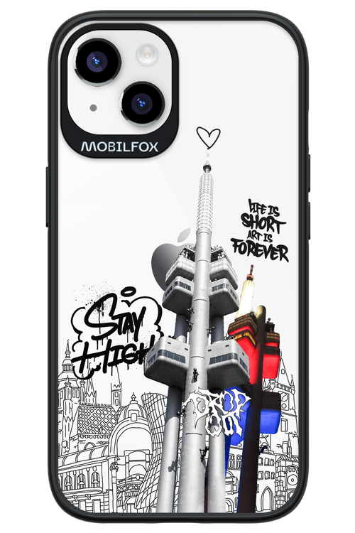 Stay Street Forever - Apple iPhone 14